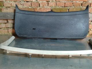 обшивка крышки багажника Skoda Fabia 1 поколение (6Y) (1999 - 2004), универсал