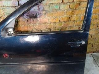 дверь передняя левая Volkswagen Golf 4 поколение 2000, хетчбэк 5 дв.