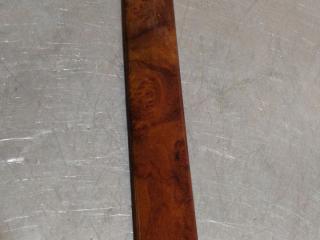 накладка двери (крышки) багажника Audi A6 Allroad Quattro C5 (2000 - 2006), 4B0867409G