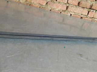 Уплотнитель стекла Volvo S70 1 поколение (1997 - 2000)