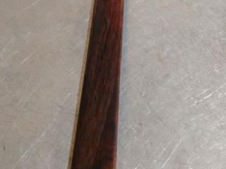 молдинг двери задней левой Audi A6 Allroad Quattro C5 (2000 - 2006), 4B0867419