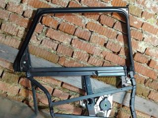 стеклоподъемник задний левый Audi A6 Allroad Quattro C5 2000, универсал