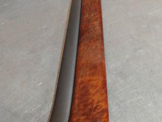 накладка двери (крышки) багажника Audi A8 D3/4E (2002 - 2005), 4E0867409A, 0867409, 4E0867409A5TQ, B0302305300