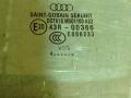 стекло двери передней левой Audi A8 D3/4E (2002 - 2005) - фото №6