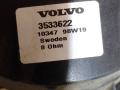 динамик высокочастотный (пищалка) Volvo S70 1 поколение (1997 - 2000), 1034798W19, 3533622 - фото №4
