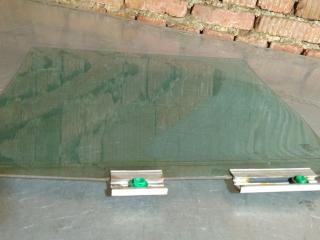 стекло двери задней правой Volvo S70 1 поколение (1997 - 2000)