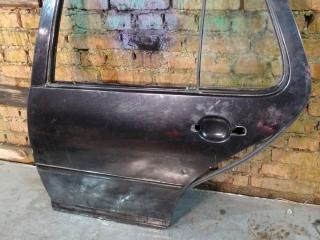 дверь задняя левая Volkswagen Golf 4 поколение 2000, хетчбэк 5 дв.