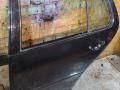 дверь задняя левая Volkswagen Golf 4 поколение 2000, хетчбэк 5 дв. - фото №4