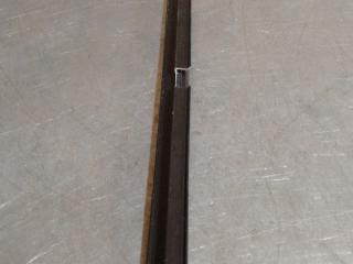 Уплотнитель стекла Volkswagen Golf 4 поколение (1997 - 2006), хетчбэк 5 дв.