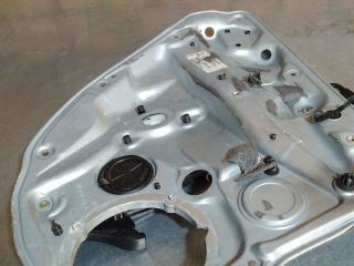 стеклоподъемник задний левый Volkswagen Golf 4 поколение (1997 - 2006), хетчбэк 5 дв., 1J4839755A