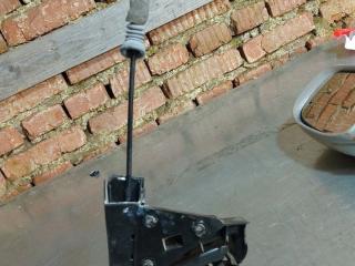 замок двери передней правой Mercedes-Benz M-Класс W164 (2005 - 2008), 1697202835Q7, 1697202835