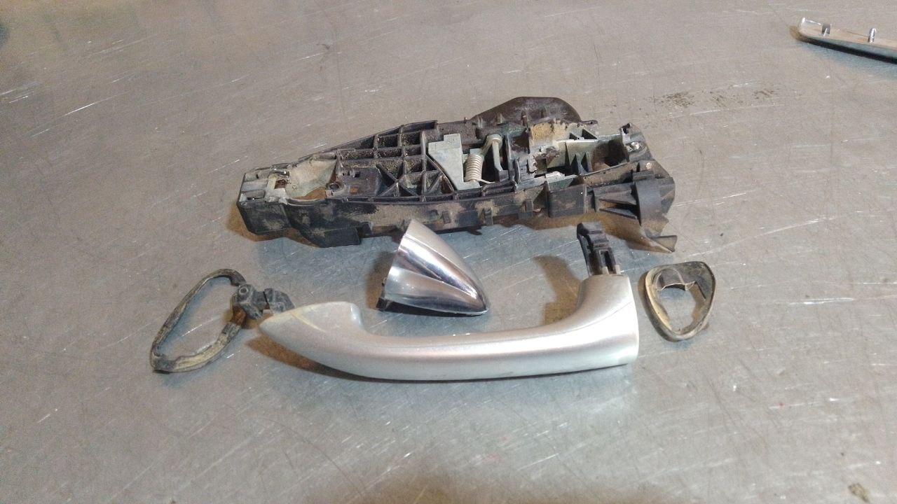 ручка наружная Mercedes-Benz M-Класс W164 (2005 - 2008), 16476000000000 - фото №1