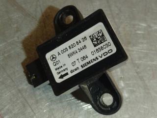 датчик удара Mercedes-Benz M-Класс W164 (2005 - 2008), A0038208426, 5WK43446