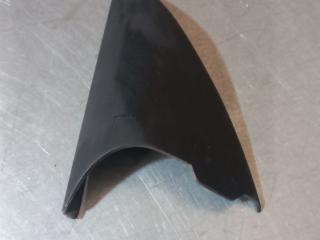 накладка зеркала лев. Audi A6 4B/C5 C5 2000, 4B0857505