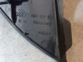 накладка зеркала лев. Audi A6 4B/C5 C5 2000, 4B0857505 - фото №2