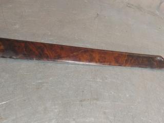 молдинг двери задней левой Audi A6 4B/C5 (1997 - 2001), 4B0867419