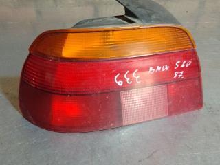 фонарь задний левый BMW 5 серия E39 1997, седан, 8358031