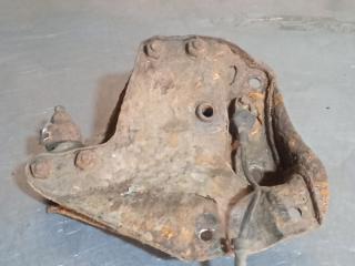 кулак Smart Fortwo 1 поколение 2001