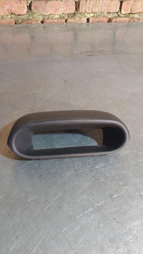 накладка на торпедо (консоль) Citroen C3 1 поколение (2002 - 2006), 18M6241016, 9637997177 - фото №1