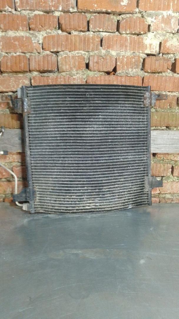 радиатор кондиционера Mercedes-Benz M-Класс W163 (1997 - 2001), 1215339 - фото №1