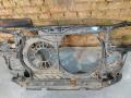 передняя панель крепления облицовки (телевизор) Audi A6 Allroad Quattro C5 (2000 - 2006), 2.5 л., дизель, 4B0010157D - фото №5