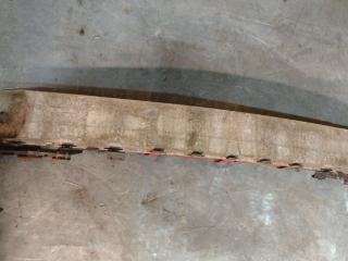 усилитель бампера переднего Volvo C70 1 поколение (1997 - 2005), 9151514