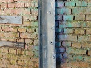 накладка на порог BMW 3 серия E46 [рестайлинг] (2001 - 2006), 51718209755