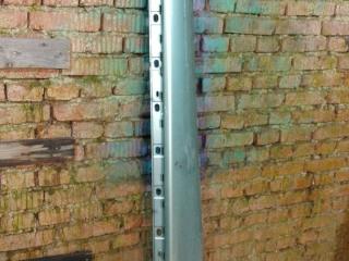 накладка на порог Audi A8 D3/4E (2002 - 2005), 4E0853859F