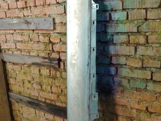 накладка на порог Audi A8 D3/4E (2002 - 2005), 4E0853860F