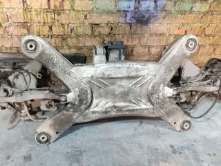 балка подвески задняя Audi A8 D3/4E (2002 - 2005), 4E0505235F, 4E0501203C