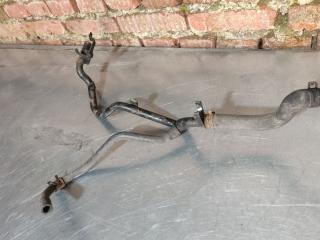 патрубок радиатора Volkswagen Passat B4 (1993 - 1997), 1.9 л., дизель, 357971899F