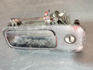 ручка крышки багажника Volkswagen Sharan 1 поколение [рестайлинг] 2001, 6N0827565A