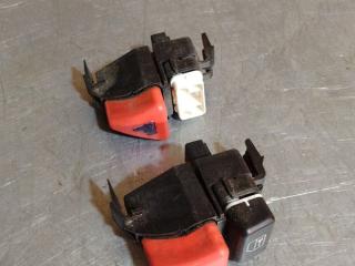 кнопка аварийной сигнализации Mercedes-Benz A-Класс W168 (1997 - 2001), A1688201210, 1688201210