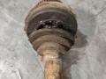 полуось передняя правая (приводной вал, ШРУС) Audi A6 Allroad Quattro C5 (2000 - 2006), 2.5 л., дизель, 8150151484 - фото №3