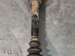 полуось передняя правая (приводной вал, ШРУС) Audi A6 Allroad Quattro C5 (2000 - 2006), 2.5 л., дизель, 8150151484