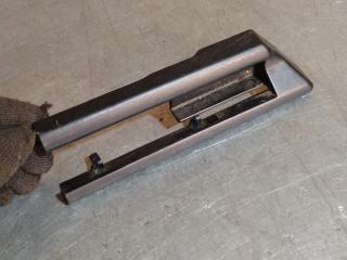 Пластик салазок сидений BMW 7 серия E65/E66/E67 (2001 - 2005), 3608290