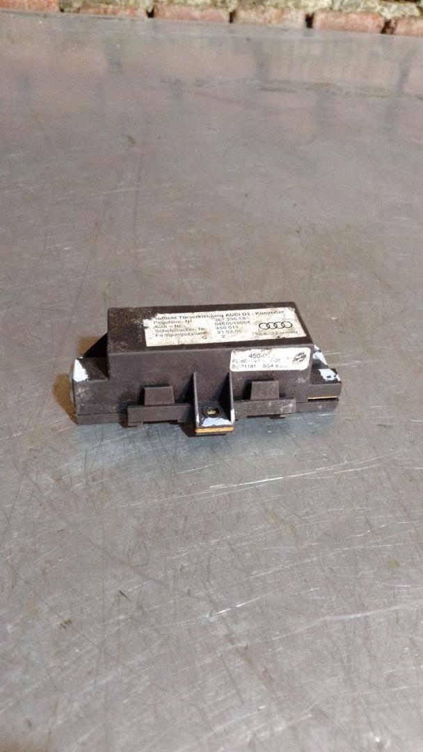 модуль управления двери Audi A8 D3/4E (2002 - 2005), 04E0919064, 36139658 - фото №1