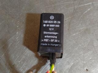 блок управления сиденьем Mercedes-Benz A-Класс W168 (1997 - 2001), 1688200526, 898889000