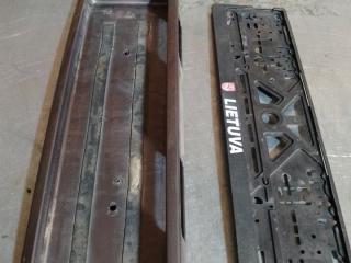 бленда Audi A8 D2/4D (1994 - 1999), универсал, 4D0853465