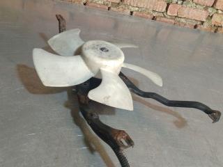 вентилятор радиатора Citroen C3 1 поколение (2002 - 2006)