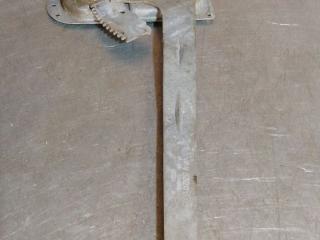 стеклоподъемник передний левый Ford Transit 4 поколение 1993, 86VBV232C1AC