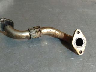 трубка системы рециркуляции EGR Volkswagen Golf 4 поколение 2001, 1.9 л., дизель, 038131521J