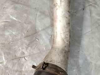 патрубок интеркулера Volkswagen Golf 4 поколение (1997 - 2006), 1.9 л., дизель, 6K0145840AA, 6K0145762BA