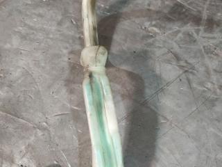 горловина бачка омывателя Volkswagen Touareg 1 поколение (2002 - 2007), 7L6955463A, 7L5955463A