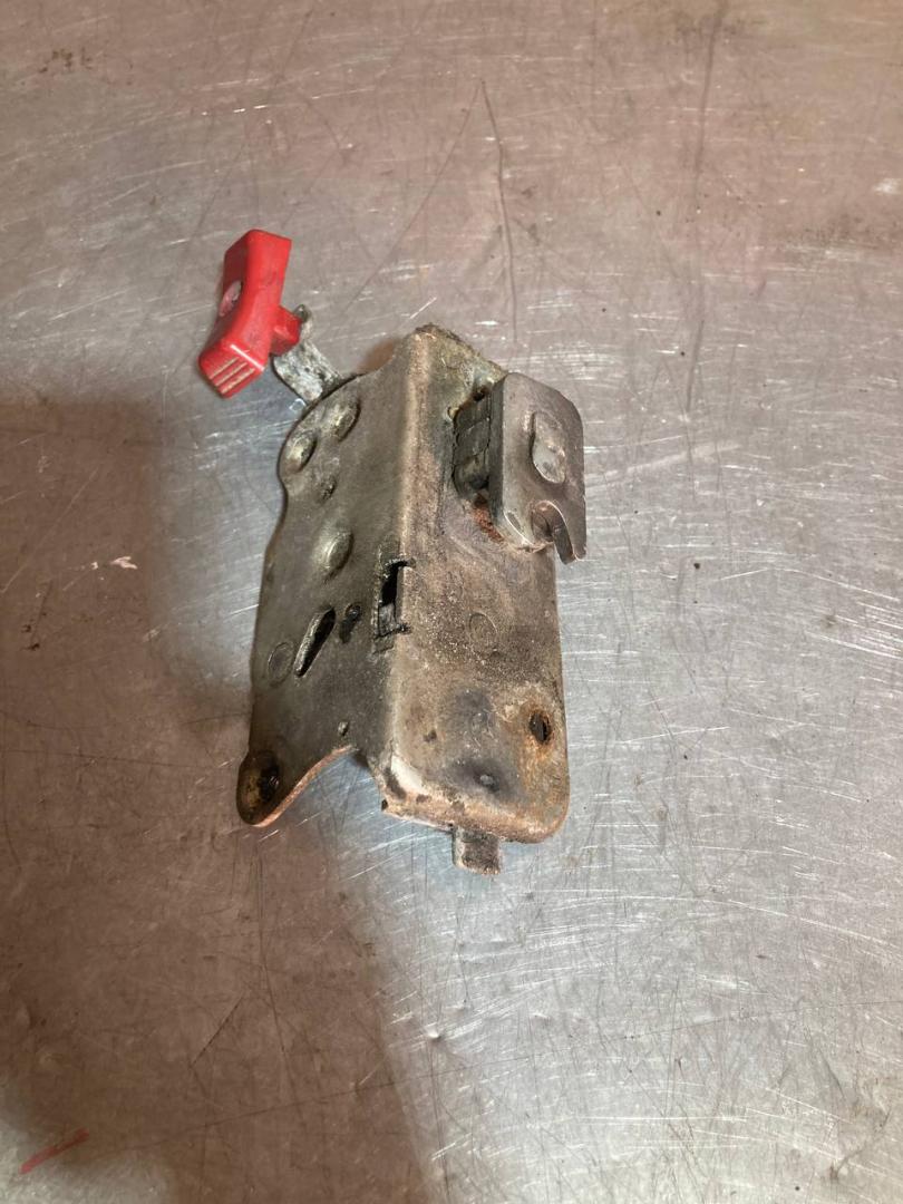 замок двери передней правой Mercedes-Benz G-Класс W460/W461 (1979 - 2009), 4607200535 - фото №1