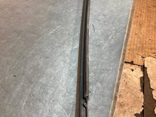 молдинг двери задней левой Skoda Superb 1 поколение (2001 - 2006), 3B0839901H