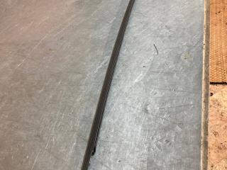 молдинг двери задней правой Skoda Superb 1 поколение (2001 - 2006)