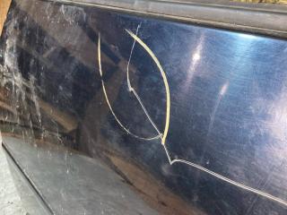 дверь задняя левая Volkswagen Golf 4 поколение 2000, хетчбэк 5 дв.