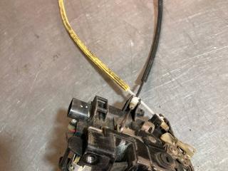 замок двери задней правой Audi A6 4B/C5 C5 (1997 - 2001), 4B0839016H