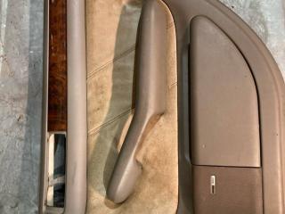 обшивка двери задняя правая Audi A6 Allroad Quattro C5 (2000 - 2006)